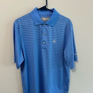 Donald Ross CCC Murfield Polo. Medium but fits larger